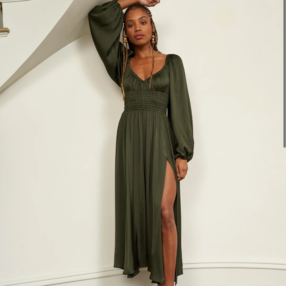 NWT La Ligne Sammy // Samantha Sammy Dress
